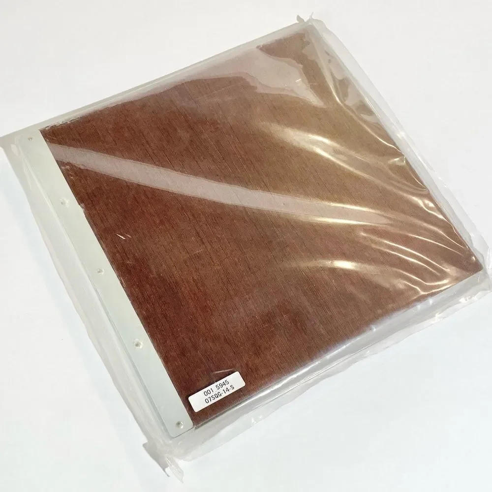 Lost Luggage wenge wood 12” photography portfolio